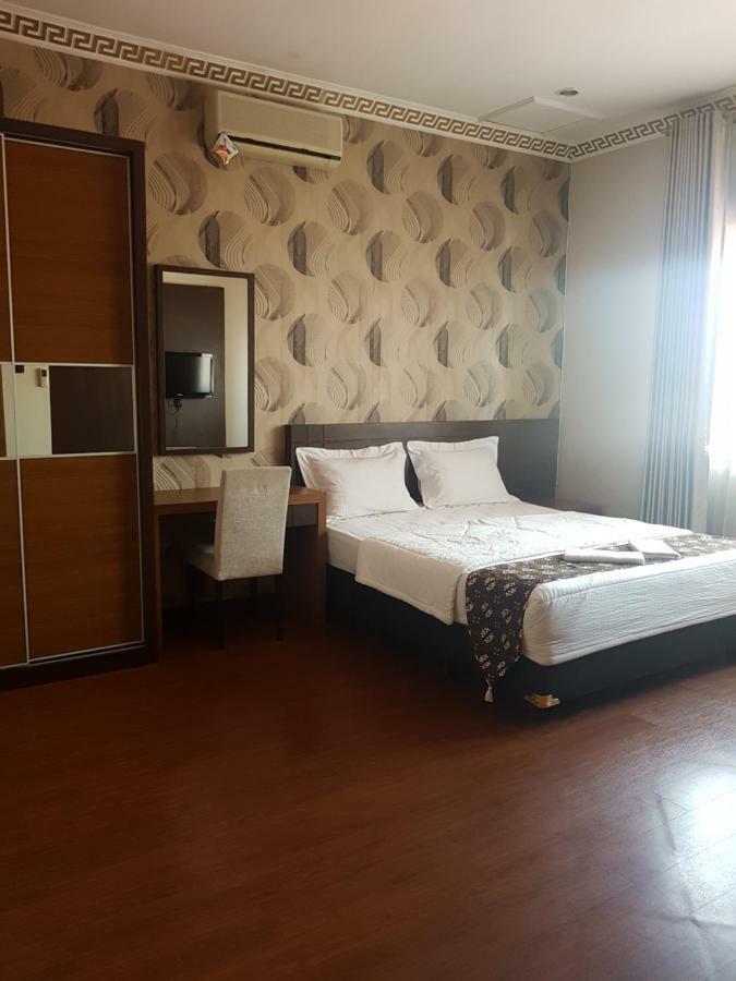 Ndalem Bintaran Hotel Jogjacarta Exterior foto